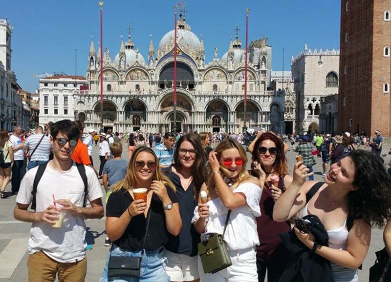 Linguit: Ausflug nach Venedig