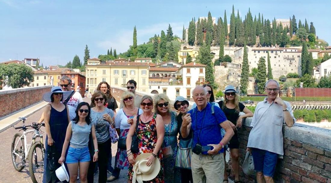 Italienisch lernen in Italien