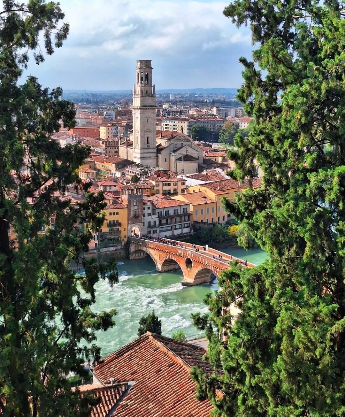 Unterkunft in Verona