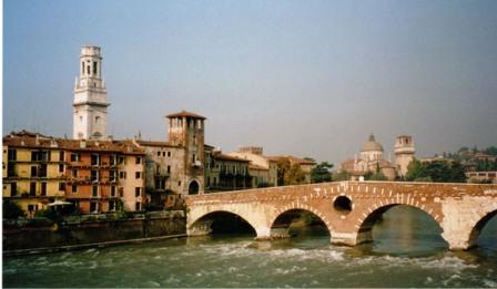 Italienisch lernen in Verona